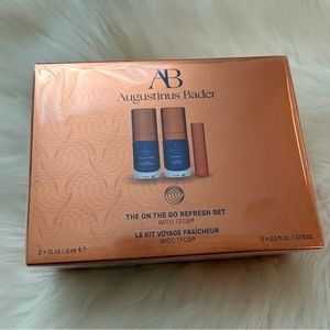 AUGUSTINUS BADER Skincare Set NIB
